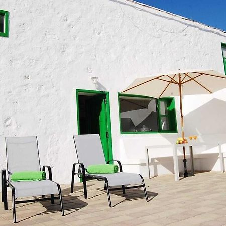 Typical Canarian House With Fabulous Sea Views Tías Εξωτερικό φωτογραφία