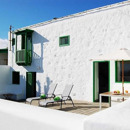 Typical Canarian House With Fabulous Sea Views Tías Εξωτερικό φωτογραφία